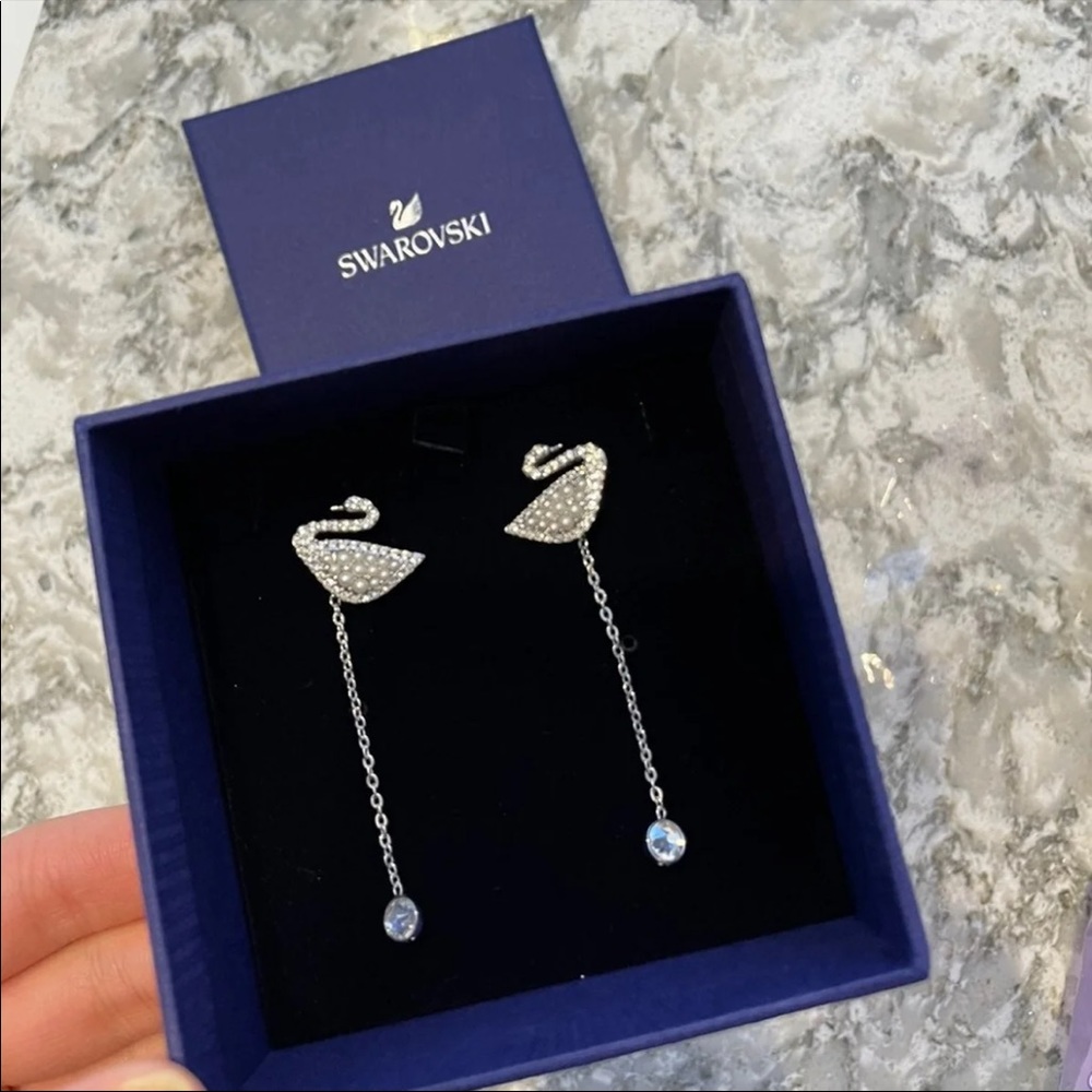 Swarovski Earrings